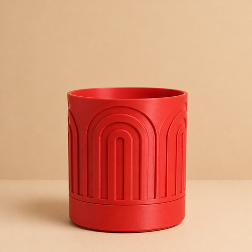 SA00001 Saksı